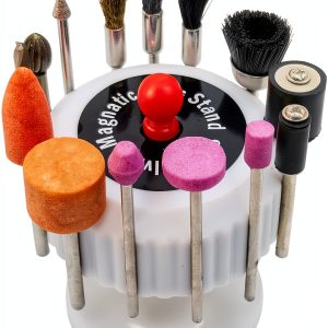 Dental Bur Block Organizer Storage for Dentists-0