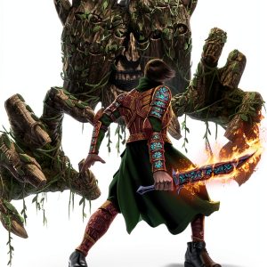 Aethon Books LitRPG Kindle eBook Dungeons Dragons Gaming-0