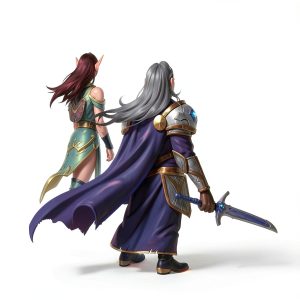 Prophecy Approved Companion Book 3 Epic Fantasy Young Adult-0