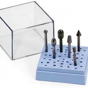 Blackstone Dental Bur Block Organizer Tool Storage-0