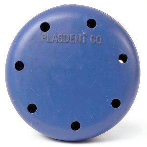 Plasdent Dental Bur Block Autoclave Sterilize Compact Design-0