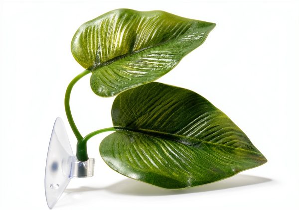 Betta Fish Leaf Hammock 4 Pack Double Leaf Design by CousDUoBe-5